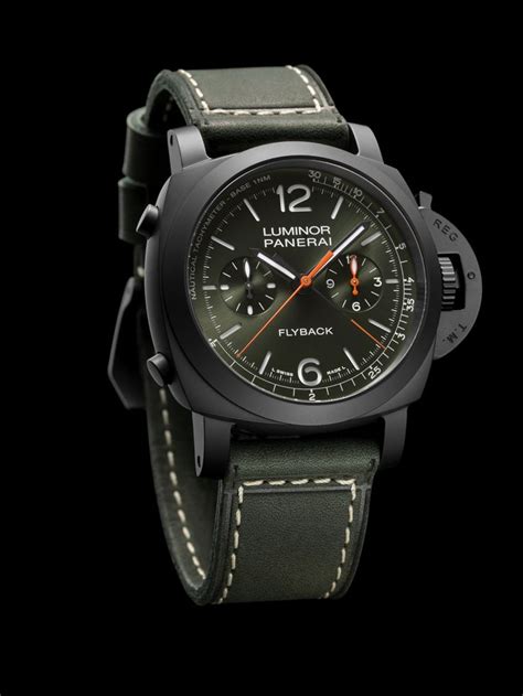 neuchatel panerai watch